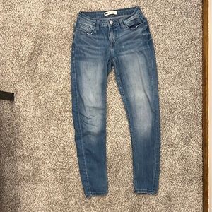 Levi’s Skinny Jeans